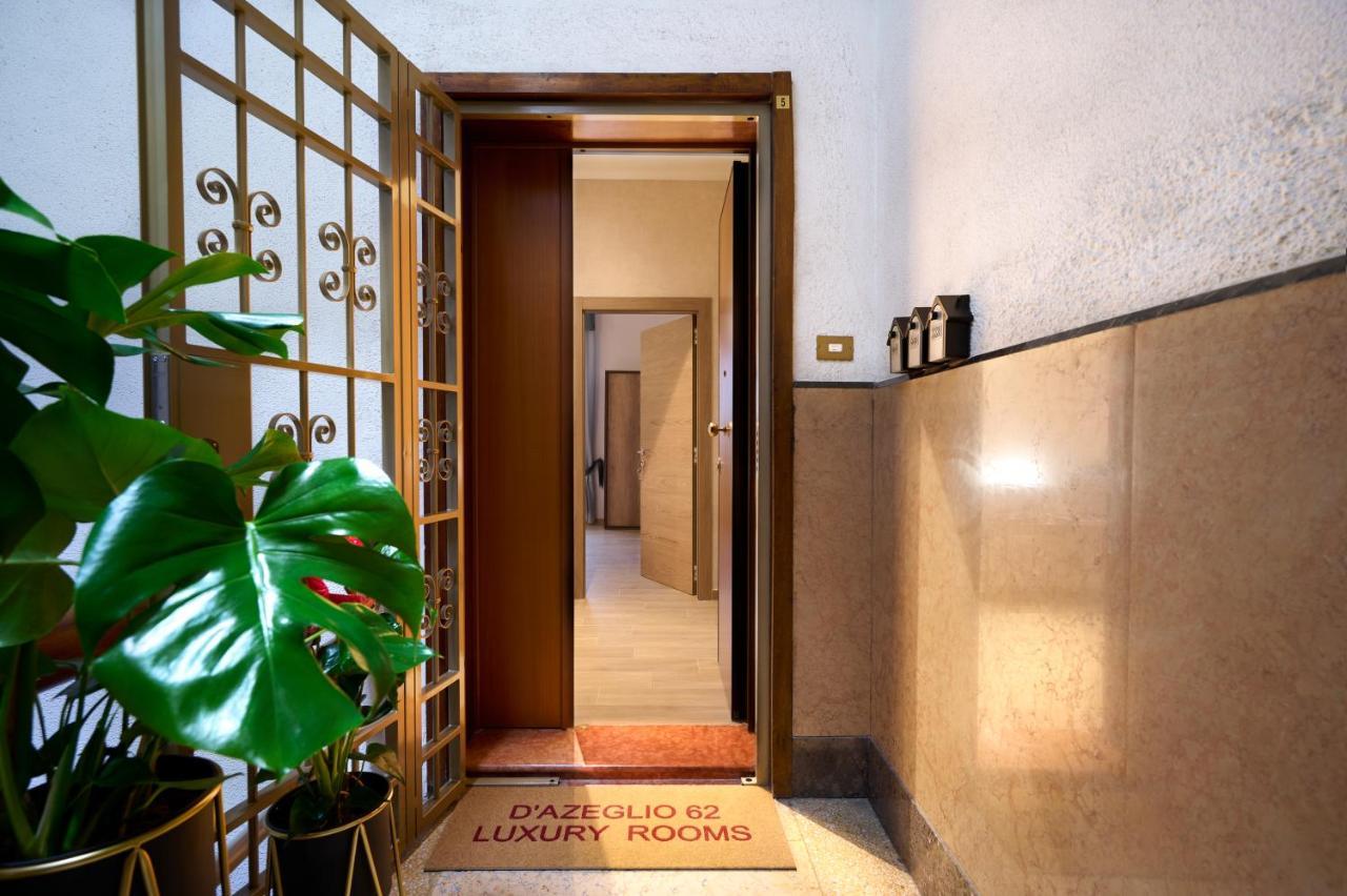 D'Azeglio 62 Luxury Rooms Bolonia Zewnętrze zdjęcie