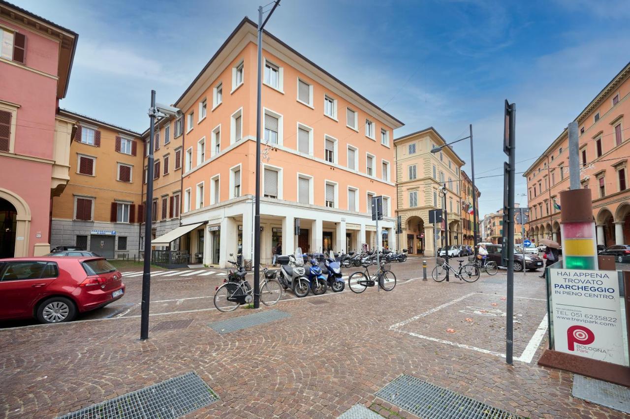 D'Azeglio 62 Luxury Rooms Bolonia Zewnętrze zdjęcie