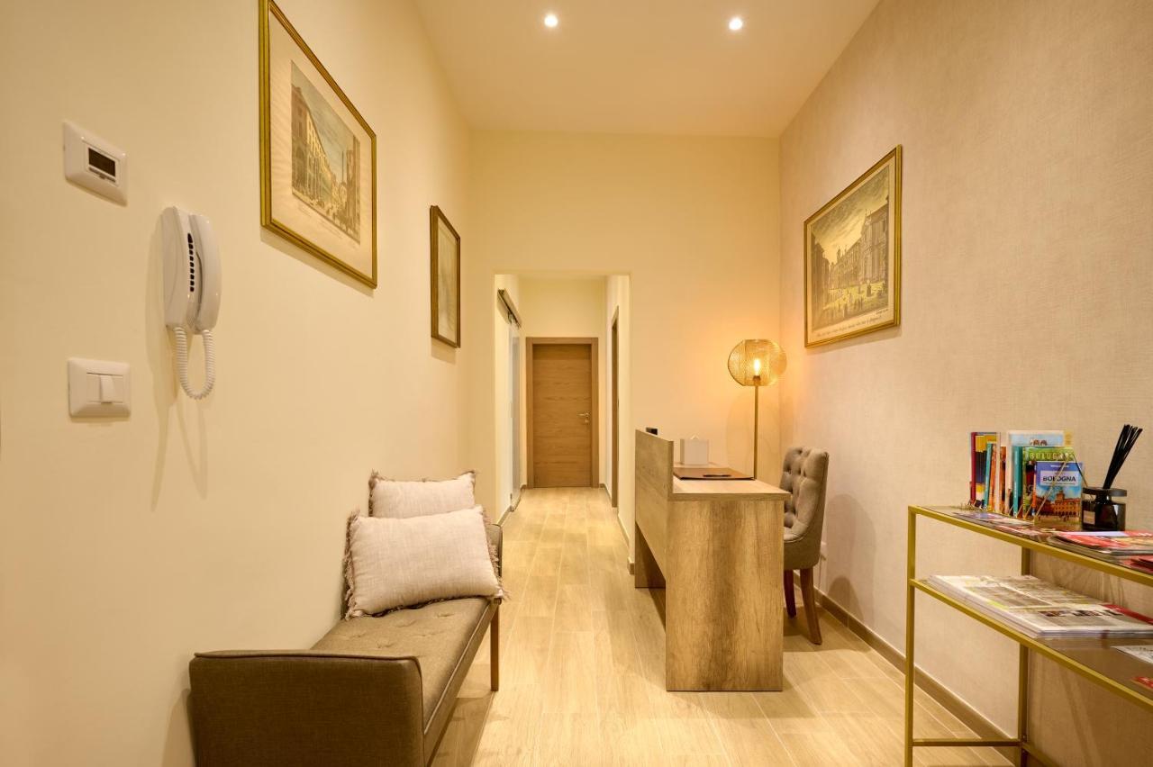 D'Azeglio 62 Luxury Rooms Bolonia Zewnętrze zdjęcie
