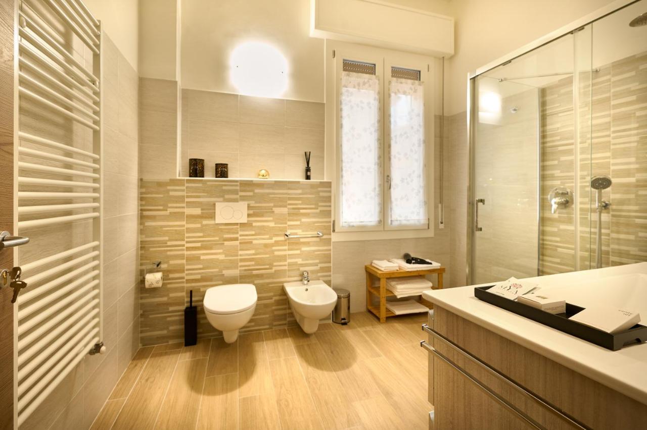 D'Azeglio 62 Luxury Rooms Bolonia Zewnętrze zdjęcie