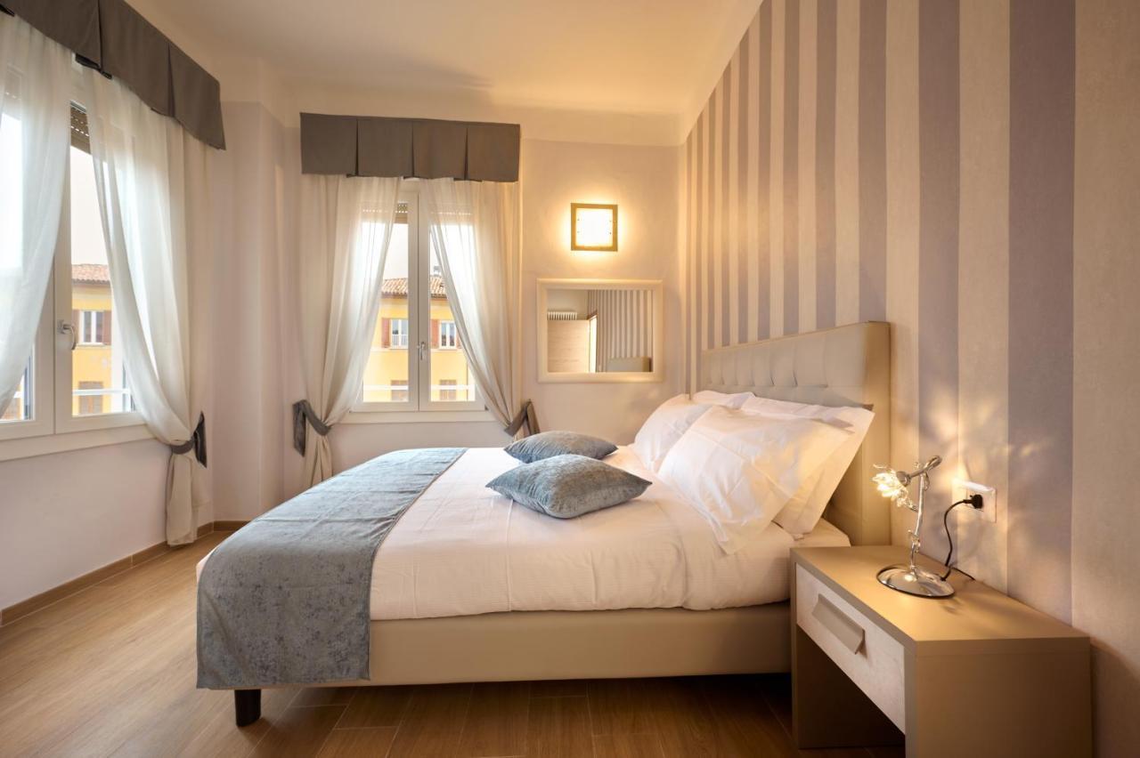 D'Azeglio 62 Luxury Rooms Bolonia Zewnętrze zdjęcie