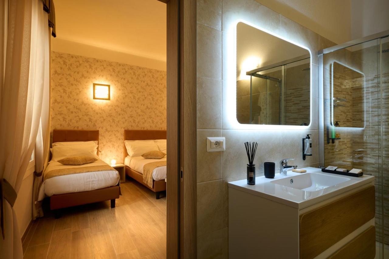 D'Azeglio 62 Luxury Rooms Bolonia Zewnętrze zdjęcie