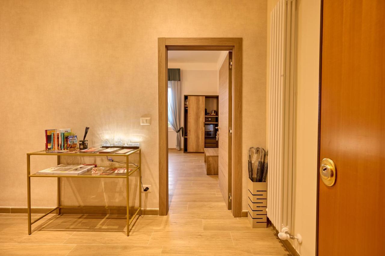 D'Azeglio 62 Luxury Rooms Bolonia Zewnętrze zdjęcie