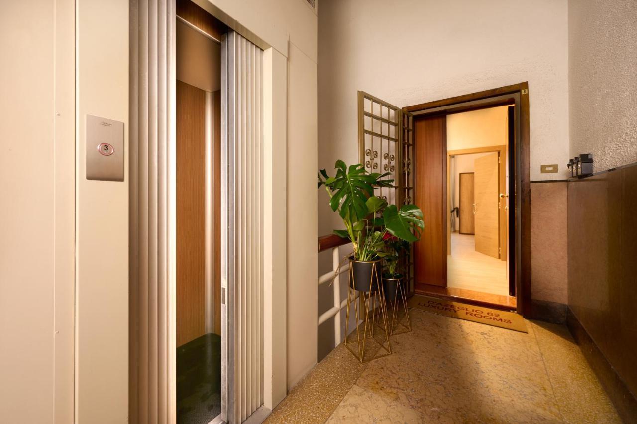 D'Azeglio 62 Luxury Rooms Bolonia Zewnętrze zdjęcie