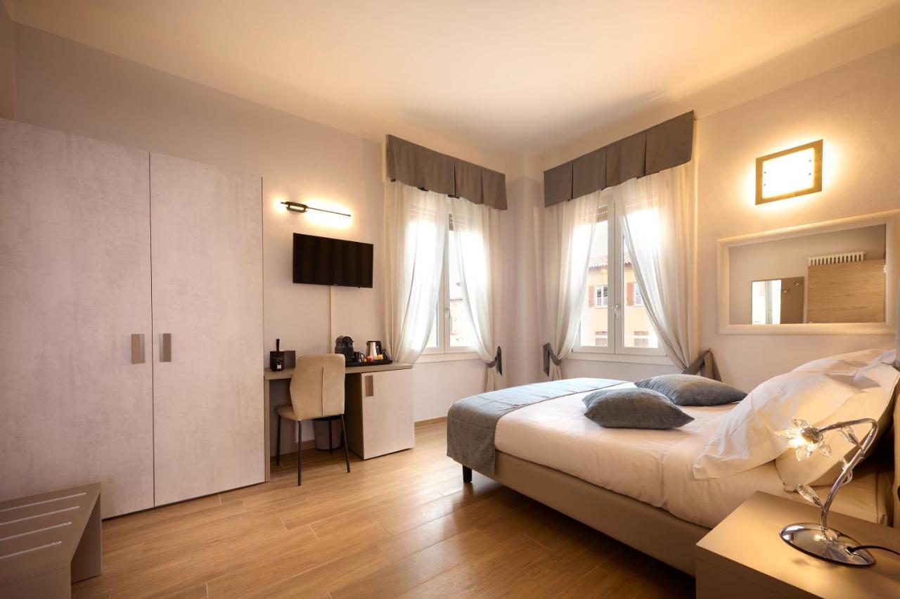 D'Azeglio 62 Luxury Rooms Bolonia Zewnętrze zdjęcie