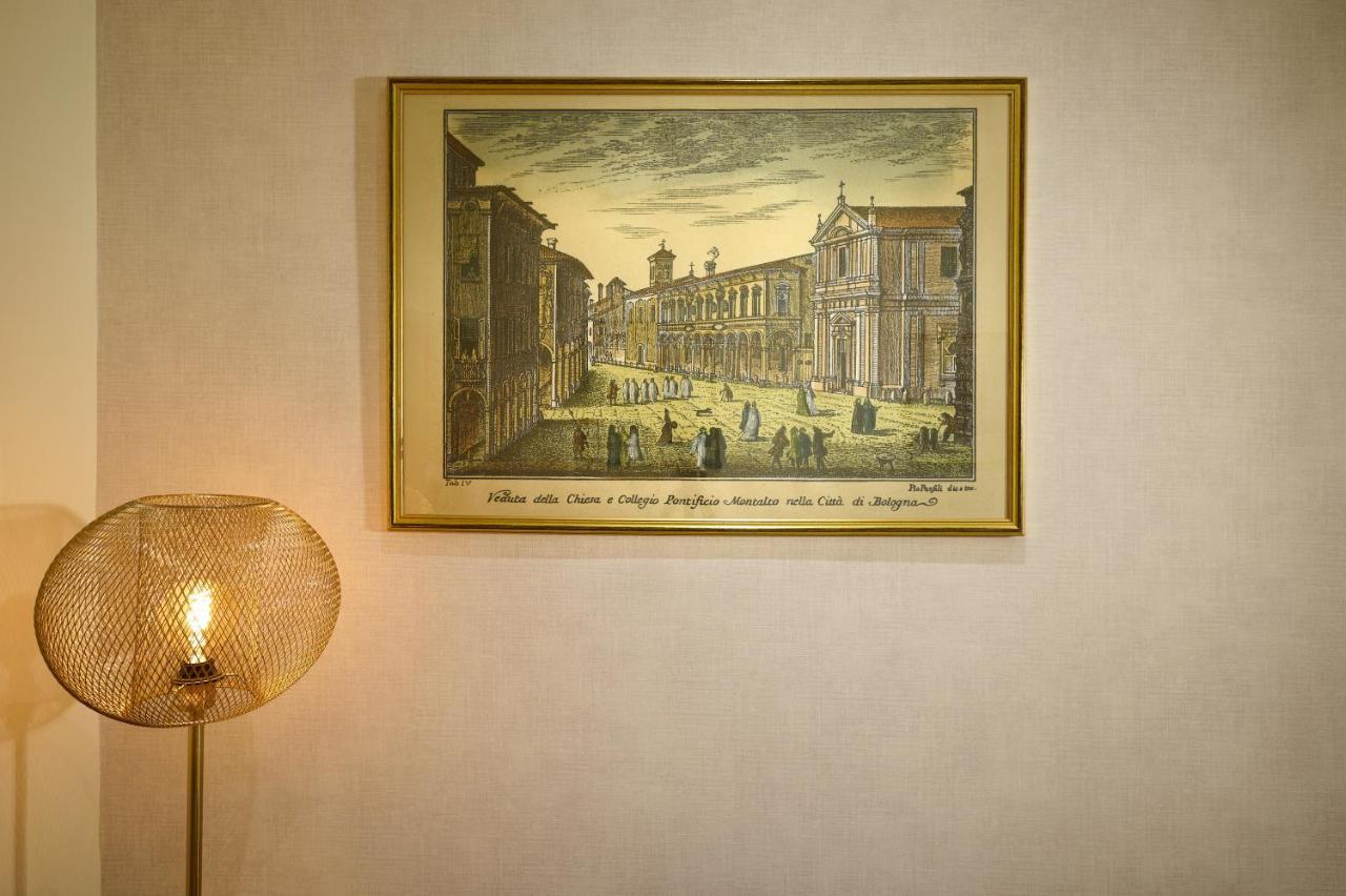 D'Azeglio 62 Luxury Rooms Bolonia Zewnętrze zdjęcie