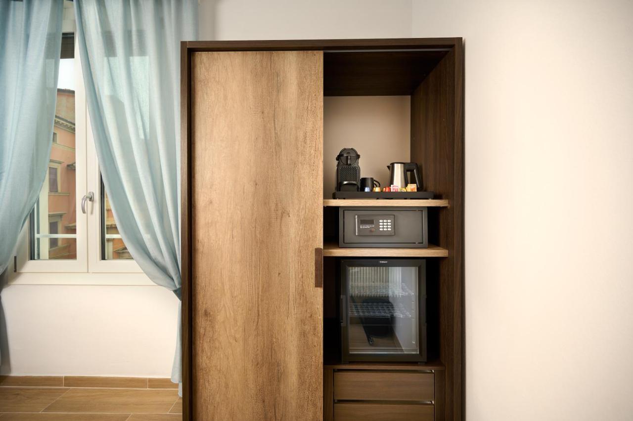 D'Azeglio 62 Luxury Rooms Bolonia Zewnętrze zdjęcie